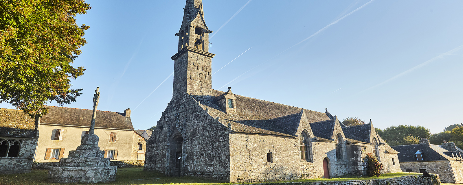 Chapelle de Locmaria 