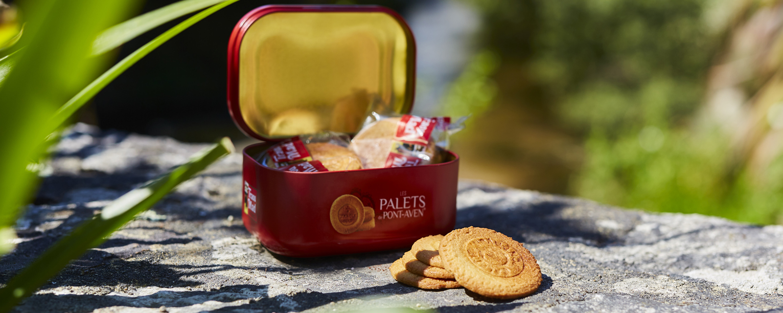 Les Galettes de Pont-Aven®