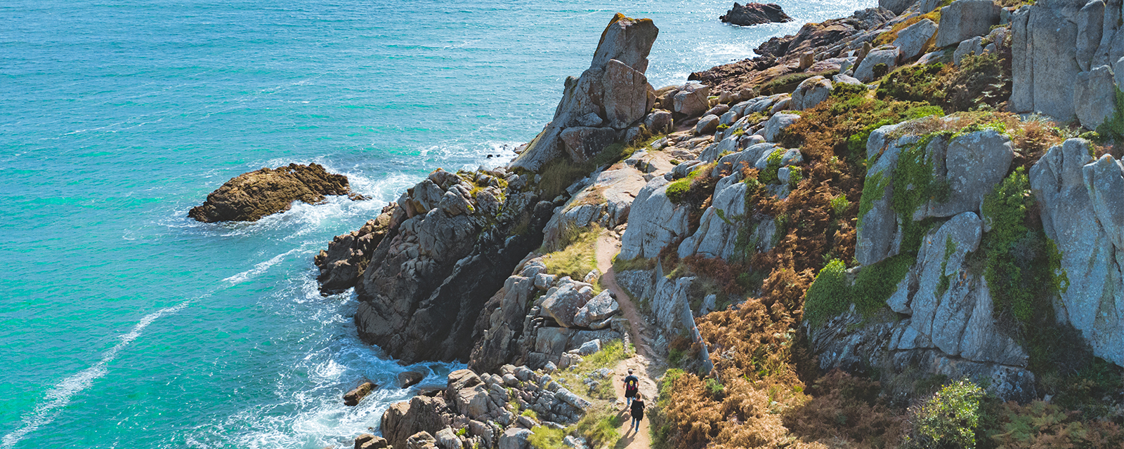 Der GR34 von Concarneau nach Pont-Aven