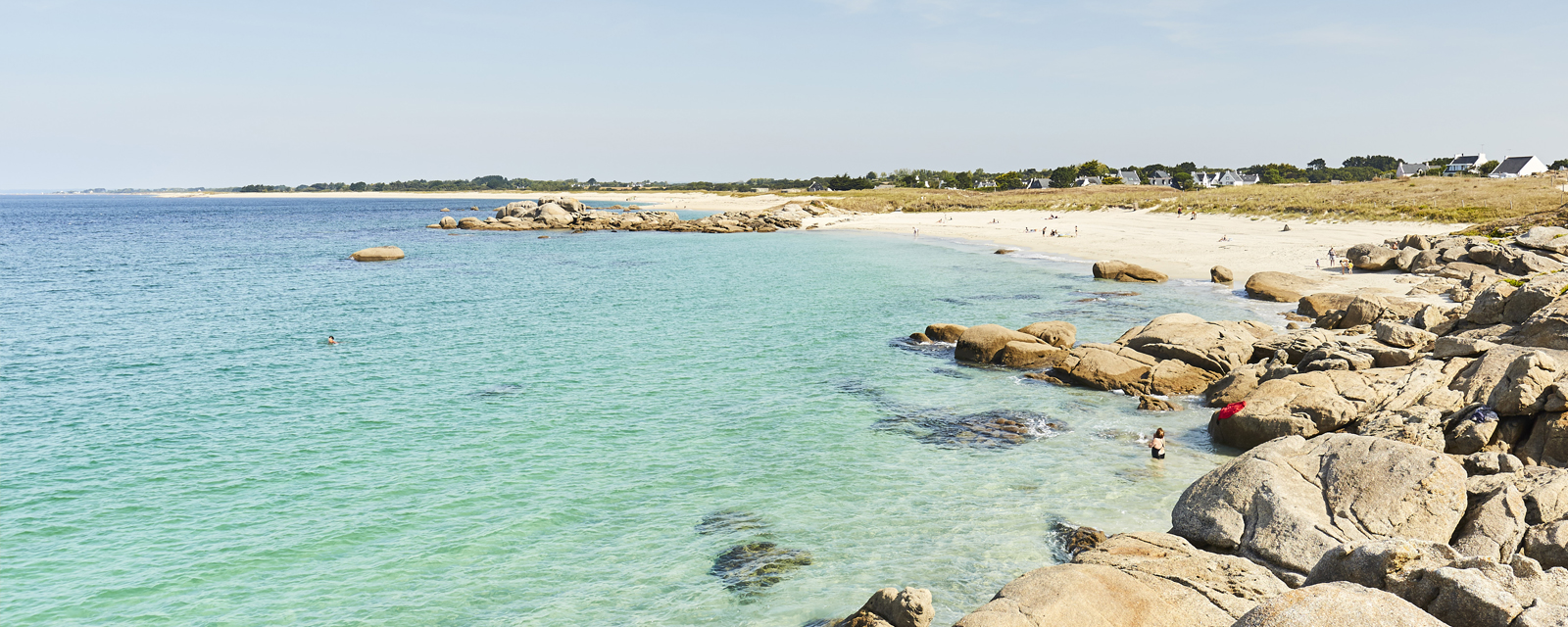 La plage de la Baleine