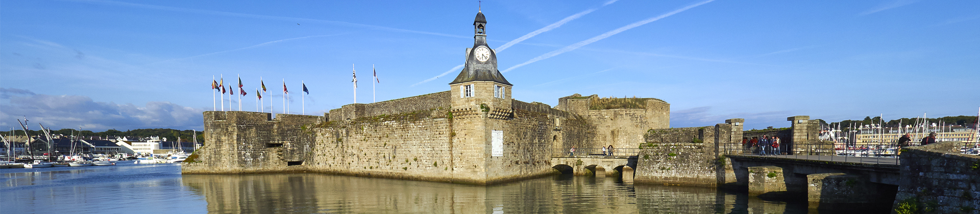 La Ville Close de Concarneau