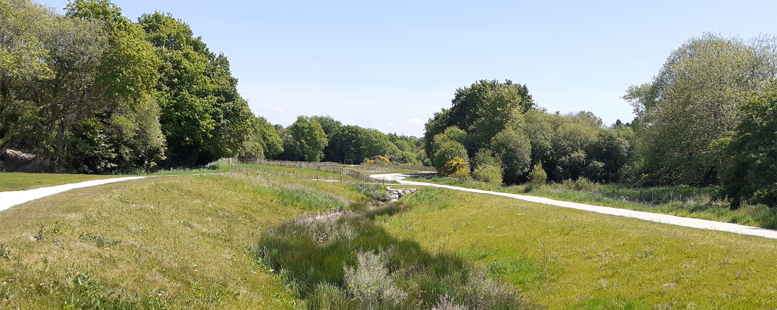 Le Parc du Questel : un lieu convivial et un espace ludique et pédagogique autour de l’eau