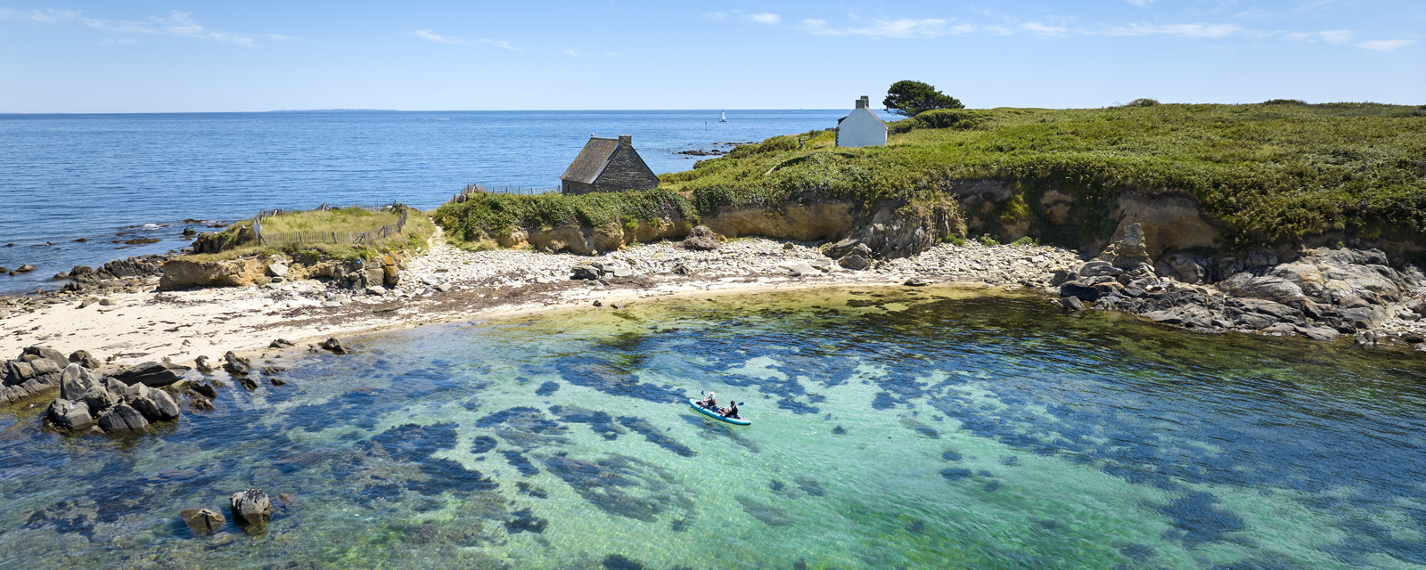 L'île de Raguenez 