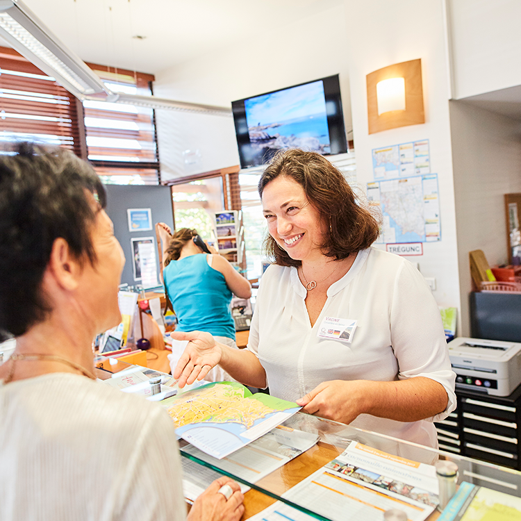 L’Office de Tourisme