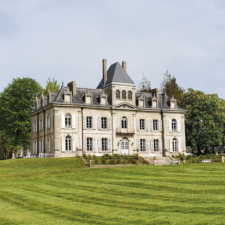 Animations au château