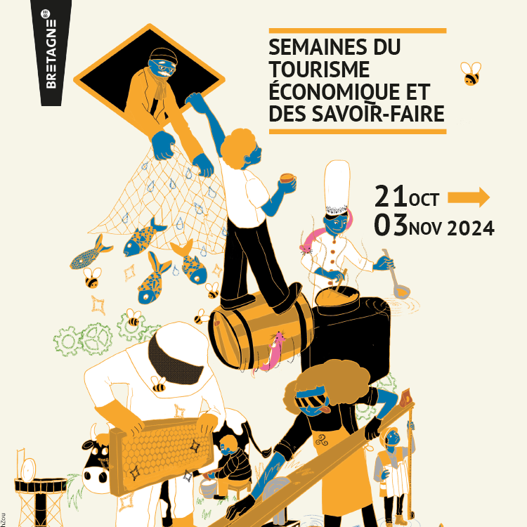 Semaines du tourisme économique et des savoir-faire