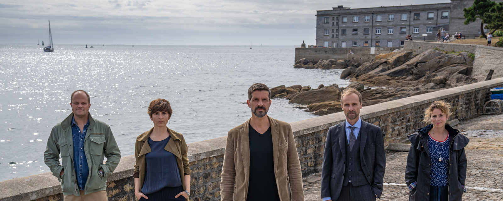 Tournage telefilm comm