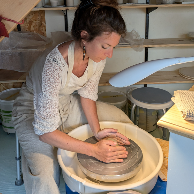 stages et ateliers - stage de céramique, poterie, peinture - de Concarneau à Pont-Aven - Finistère sud, Bretagne