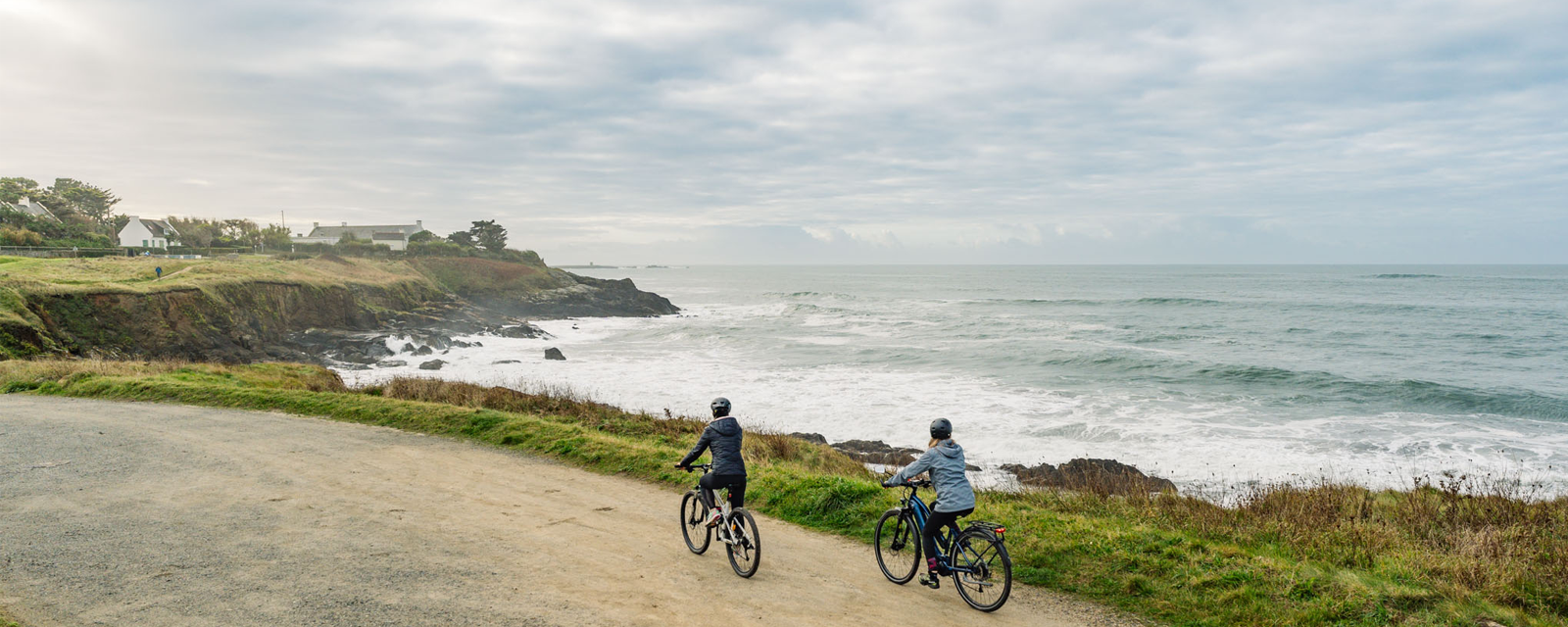 balade à velo - la névezienne - balades à vélos de Concarneau à Pont-Aven - Finistère Bretagne