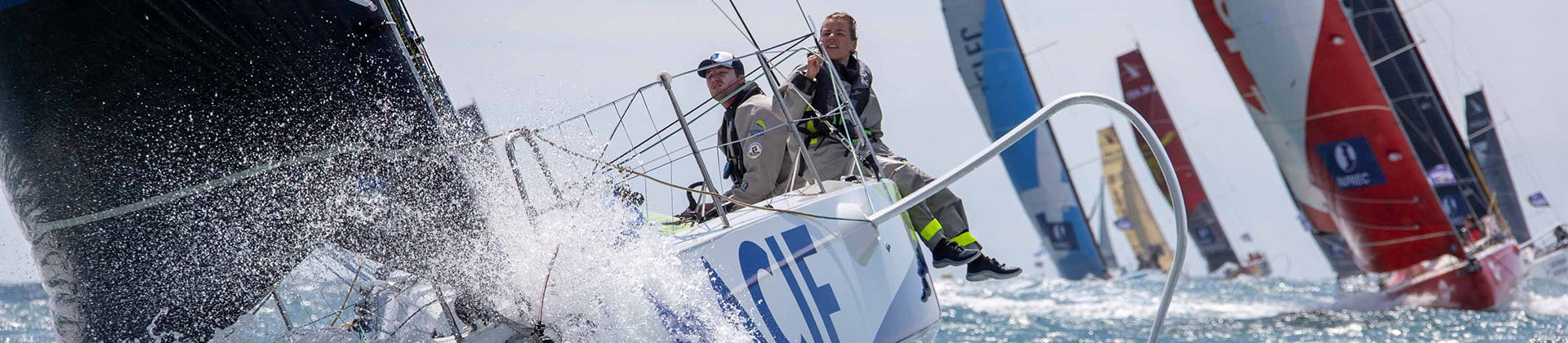 Transat Paprec Concarneau/Saint-Barthélémy