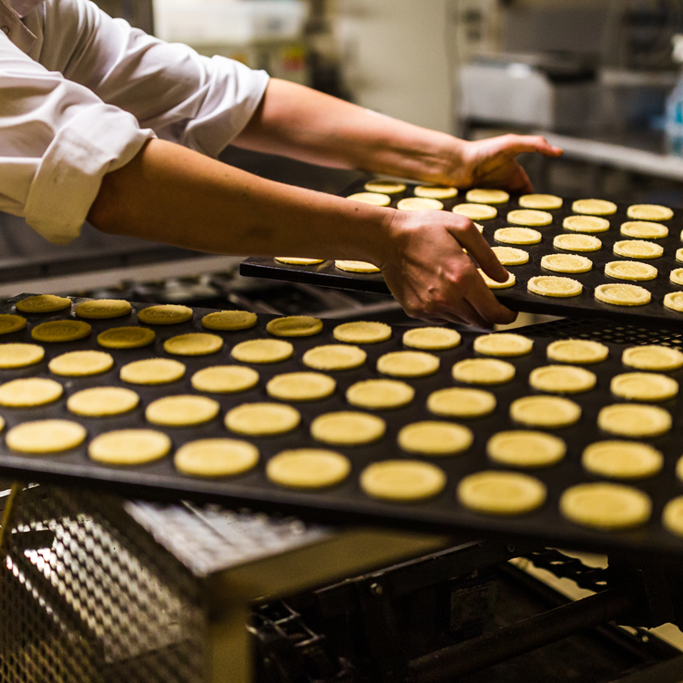 Les Galettes de Pont-Aven®- Biscuiterie Traou Mad® en Bretagne