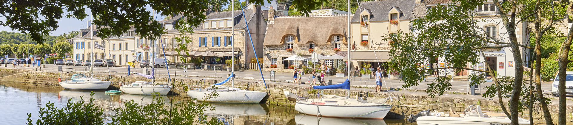 escale gourmande à pont-aven - office de tourisme de concarneau à pont-aven 1