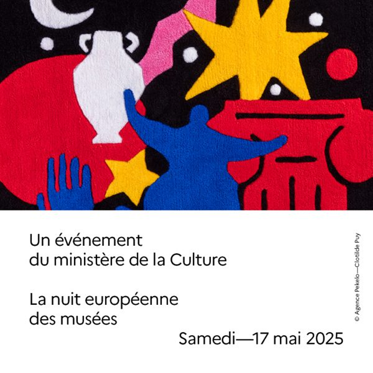nuit des musées 17 mai - office de tourisme de concarneau à pont-aven