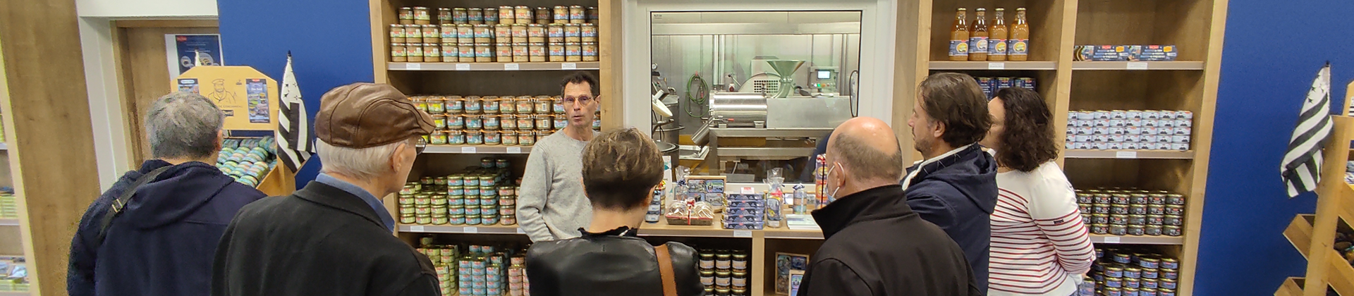 decouverte des saveurs locales - de concarneau à pont-aven - finistere bretagne