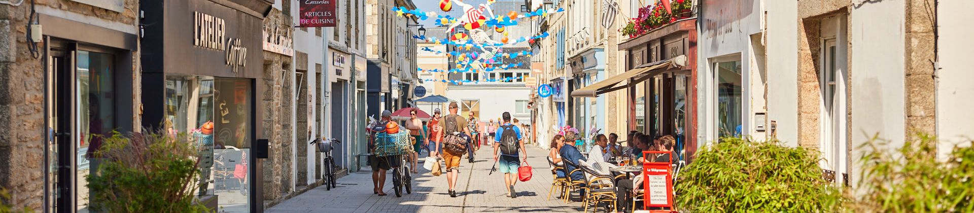 Idées shopping, adoptez le style marin !