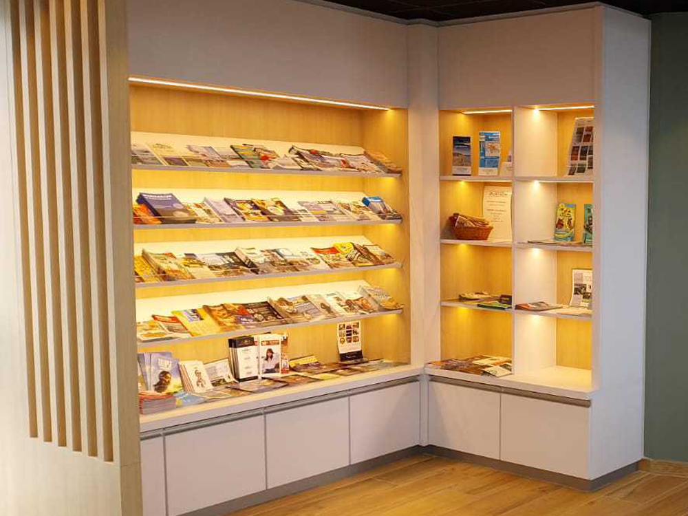 bureau d'information de rosporden - office de tourisme de concarneau à pont-aven 2