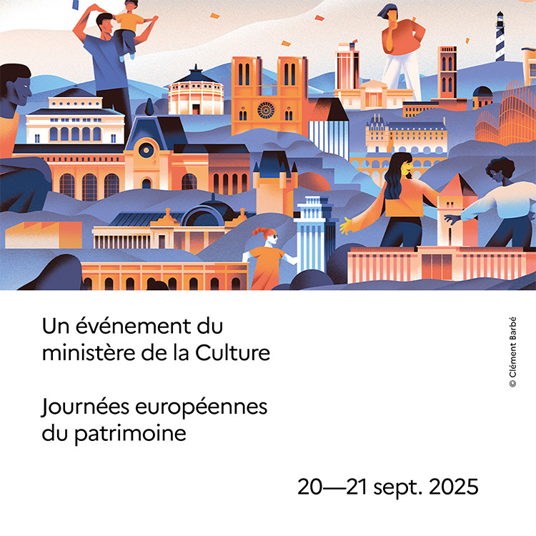 Journées Européennes du Patrimoine 2025
