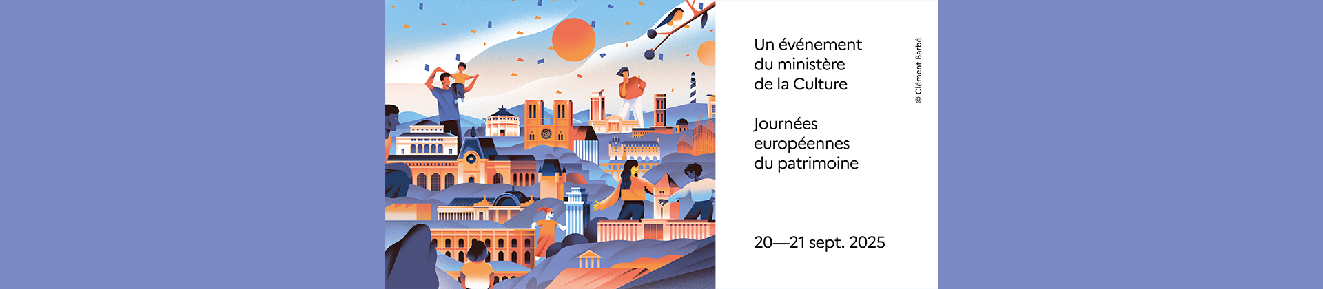 Journées Européennes du Patrimoine 2025