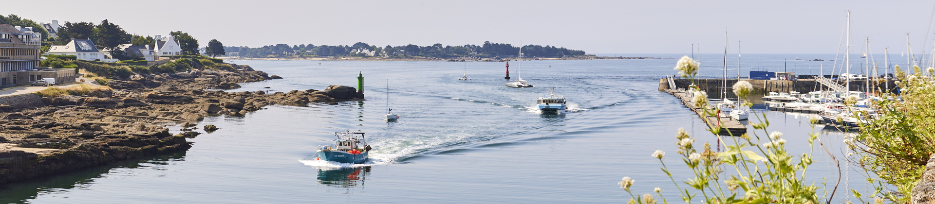 conserveries de concarneau à pont-aven - finistère bretagne 1