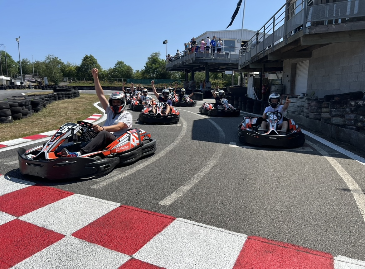 Bretagne Karting à Combrit