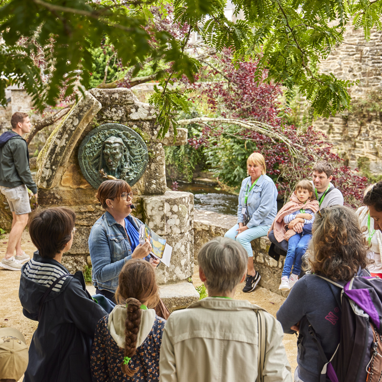 Visites groupes