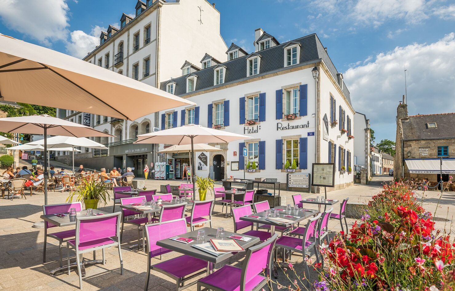 La Pension du Moulin