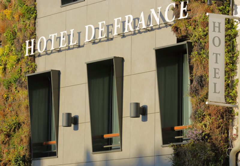 Hôtel de France et d’Europe
