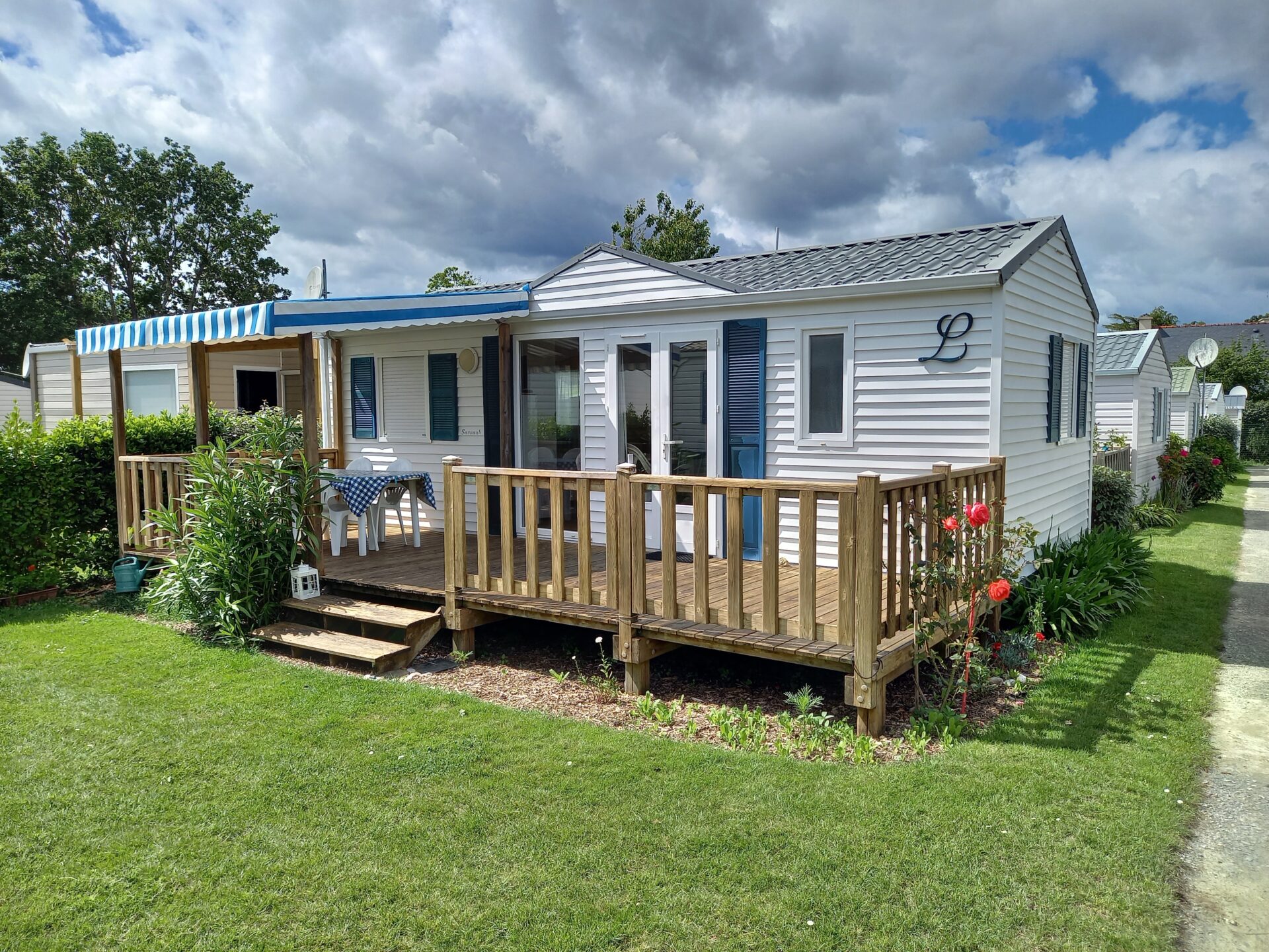 Camping le Kervastard
