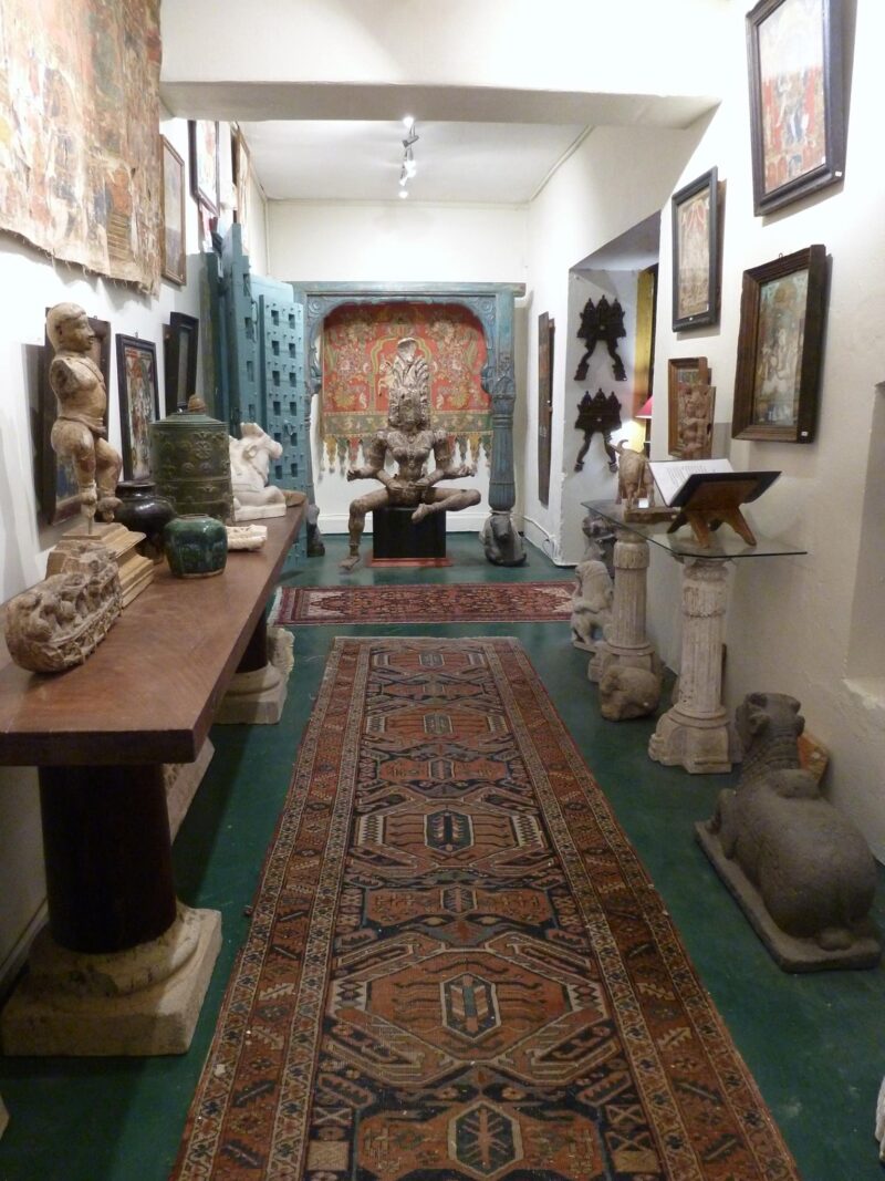 Antiquités Galerie d’Art Coromandel
