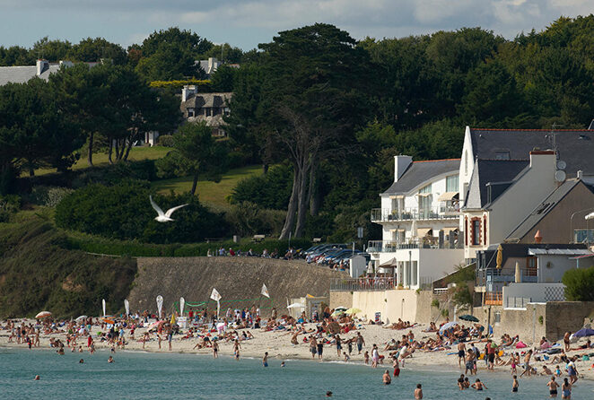 Hôtel – Restaurant Les Sables Blancs