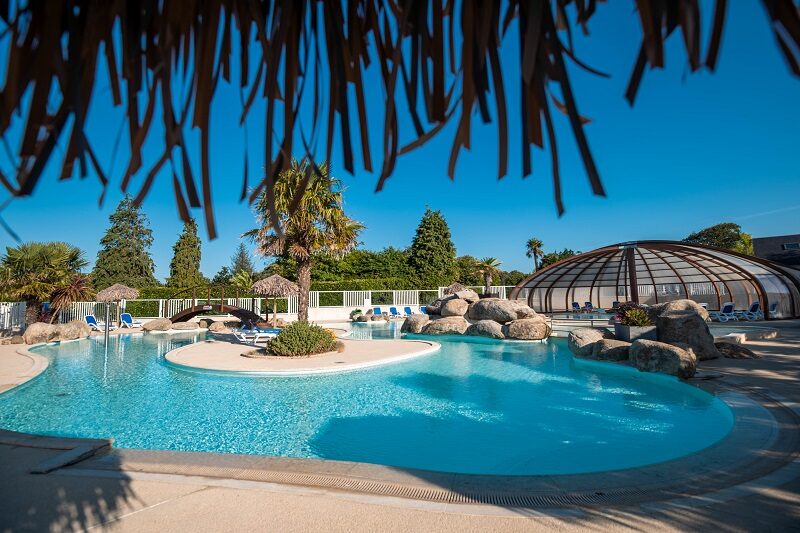 Camping Paradis Domaine de Bel Air