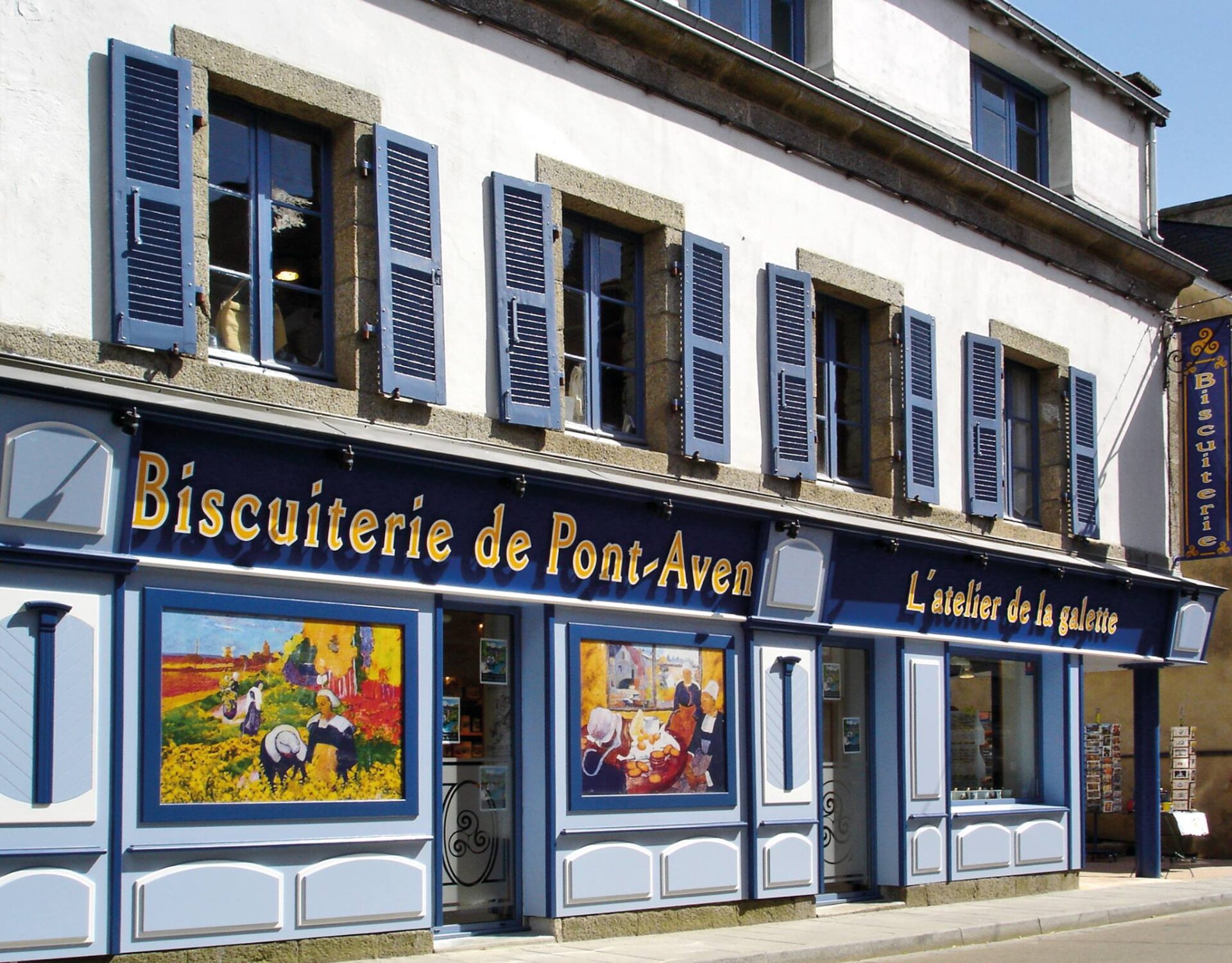 Biscuiterie de Pont-Aven