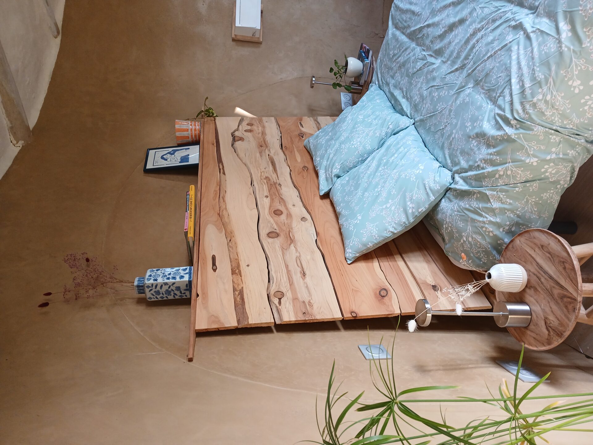 Le site de kerbouzier – La paillourte