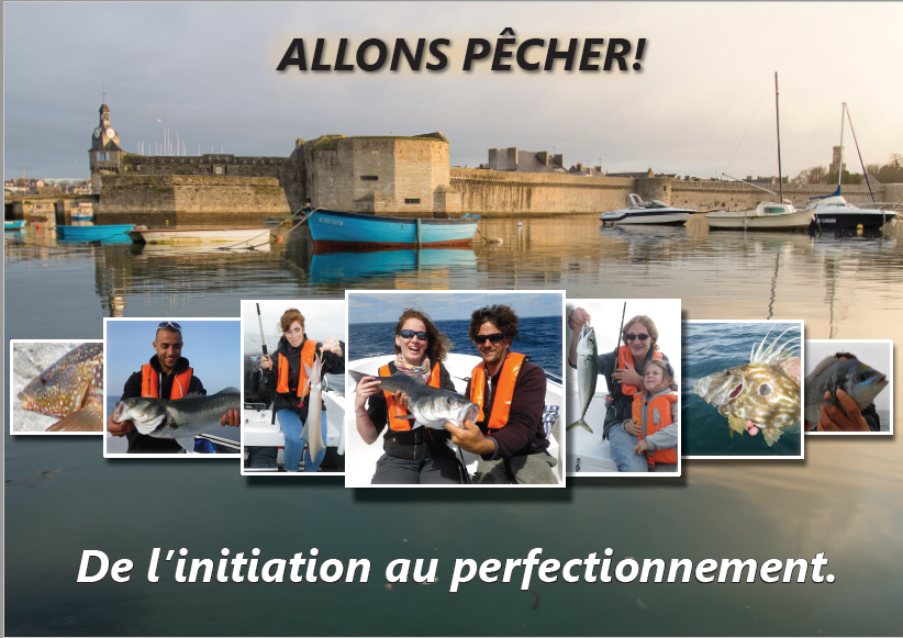 Allons pêcher !