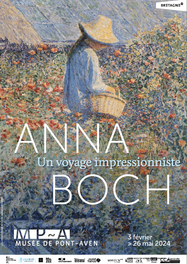 Anna Boch, un voyage impressionniste