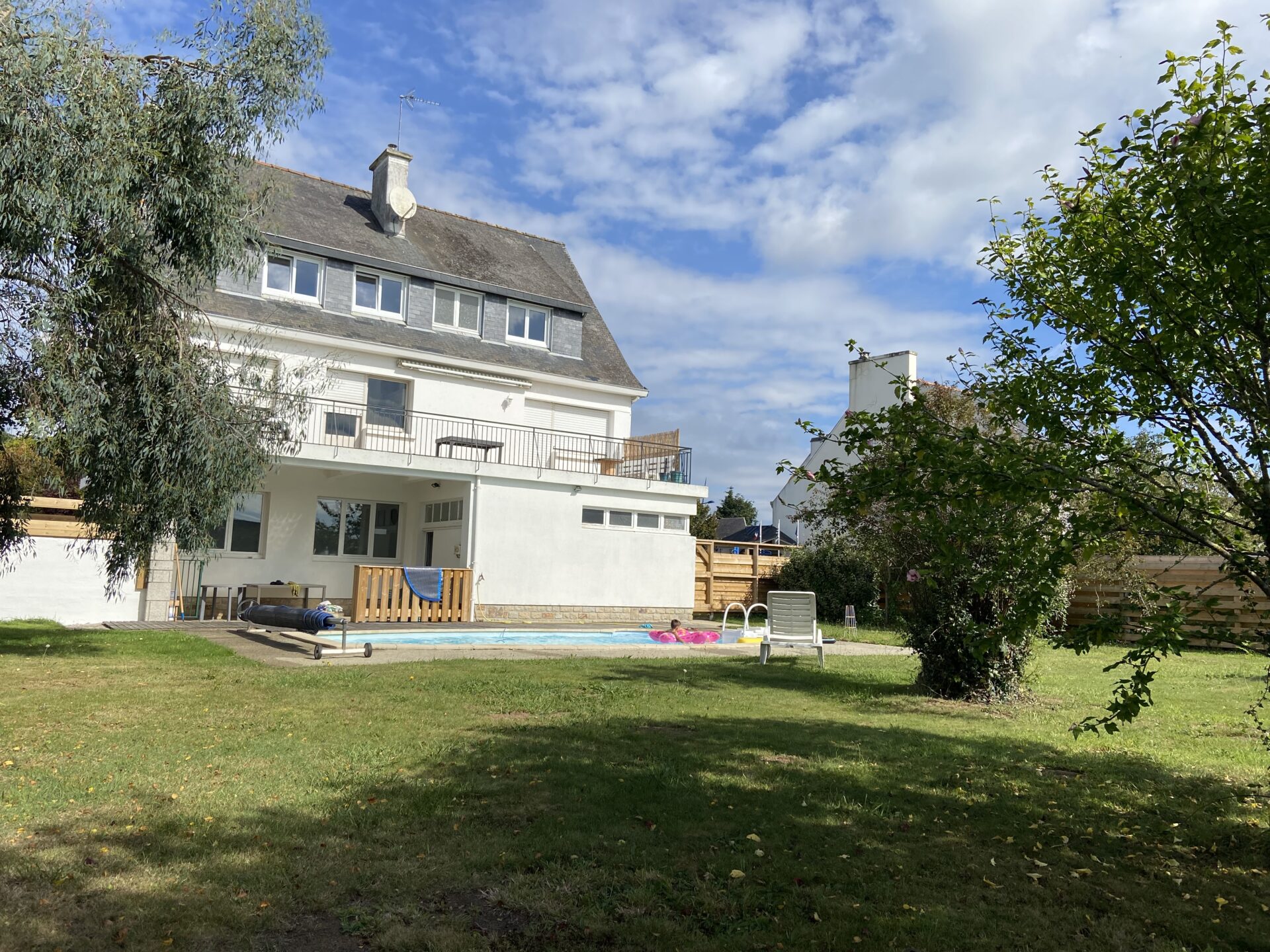 Mme Cogrel « Gîte Terre d’Aventures N°2 »