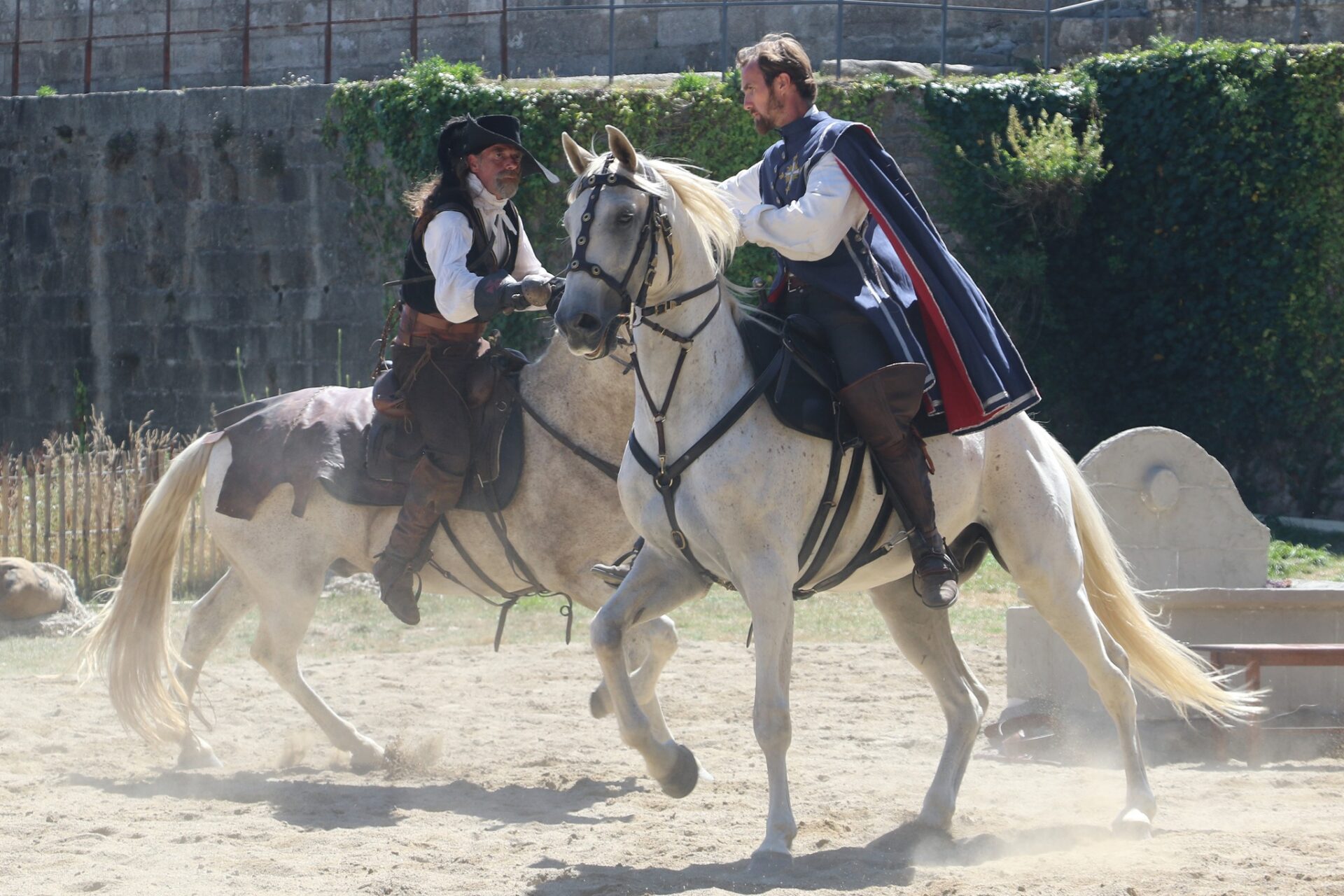 Spectacle Equestre – ARES