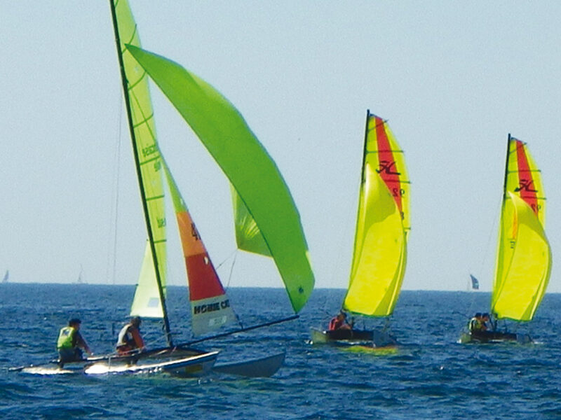 Centre Nautique Cardinale Sud (Trégunc)