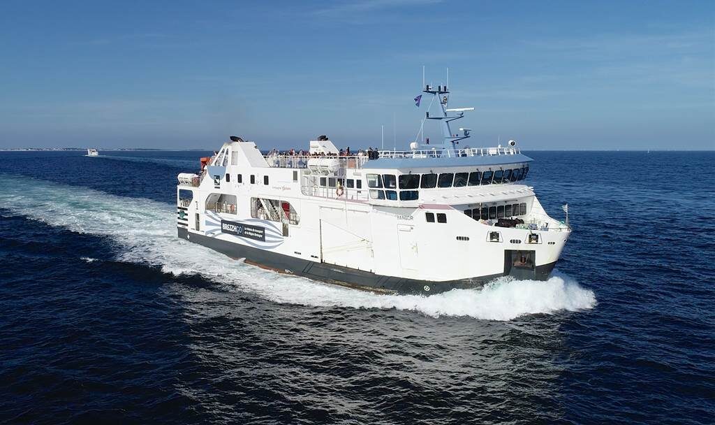 BreizhGo Océane