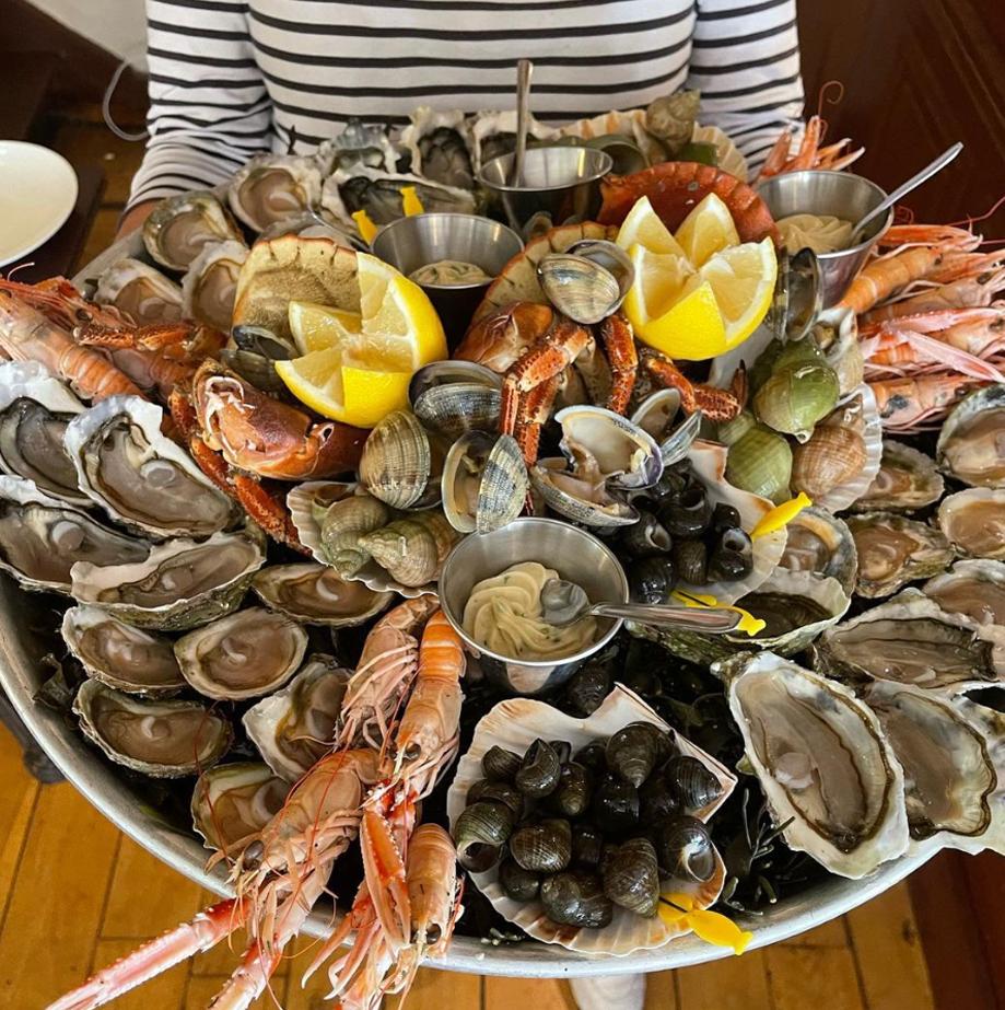 Le Bistrot de l’Écailler