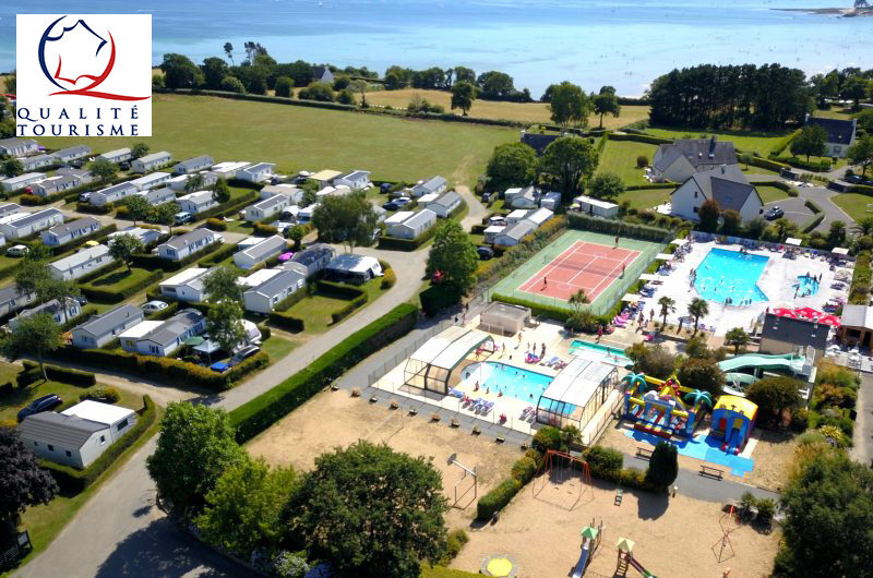 Camping de Kérantérec