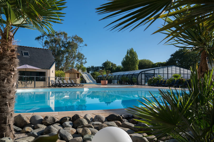 Camping La Pommeraie de l’Océan