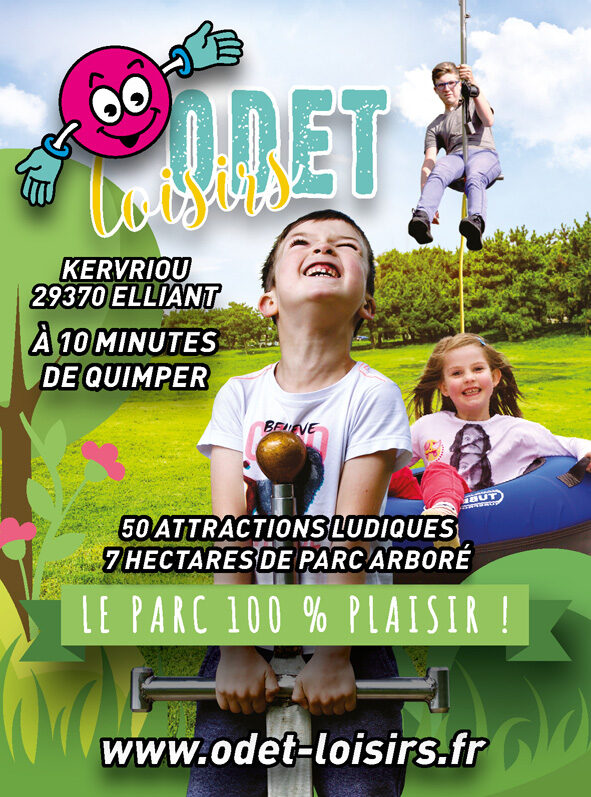 Parc d’attractions Odet Loisirs