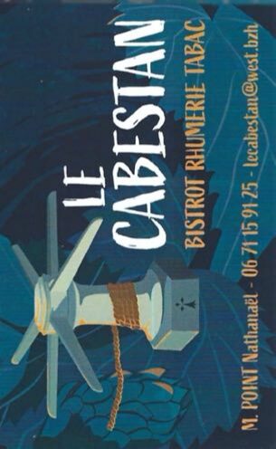 Le Cabestan