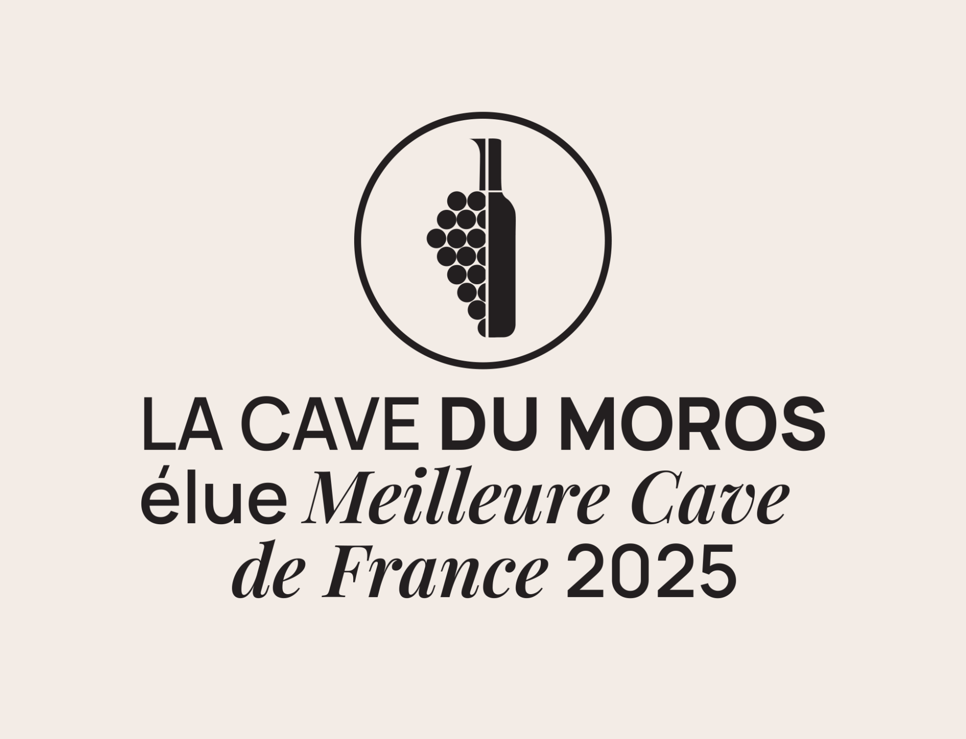 Cave du Moros