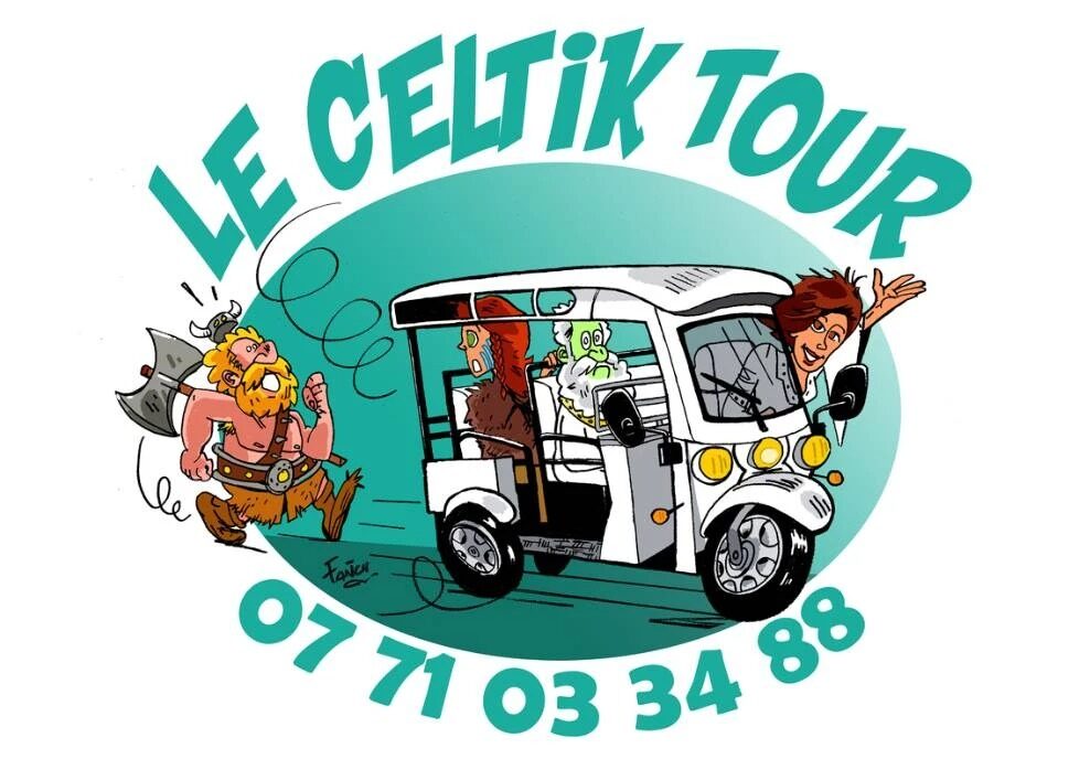 Les secrets de l’Aven (le Celtik Tour)