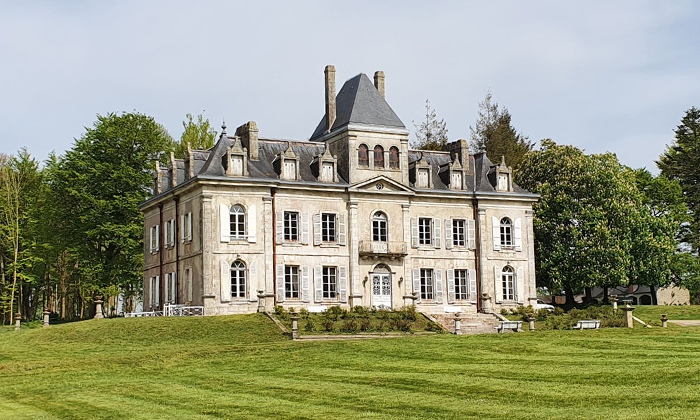 Château de Keranével