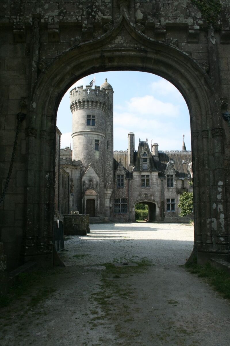 Château de Keriolet