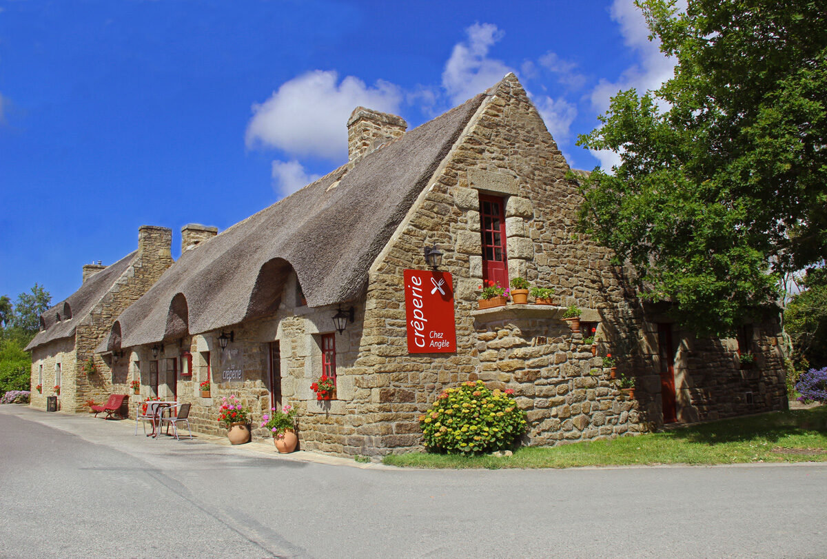 Crêperie Chez Angèle