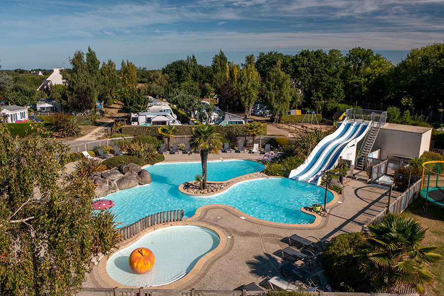 Camping Du Vieux Verger